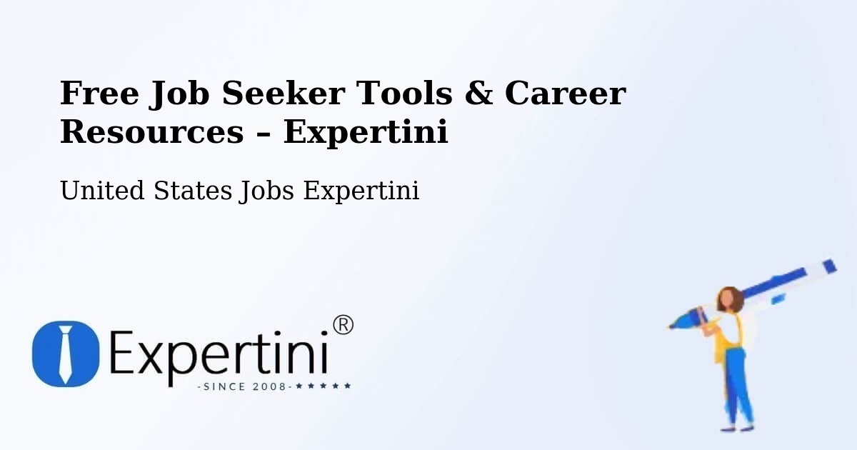 Free Job Seeker Tools & Career Resources – Silvis - Silvis, United States Jobs Expertini