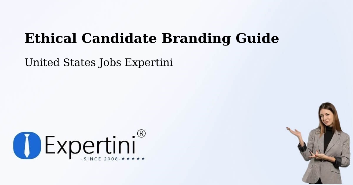 Ethical Candidate Branding Guidelines – Silvis - United States Jobs Expertini