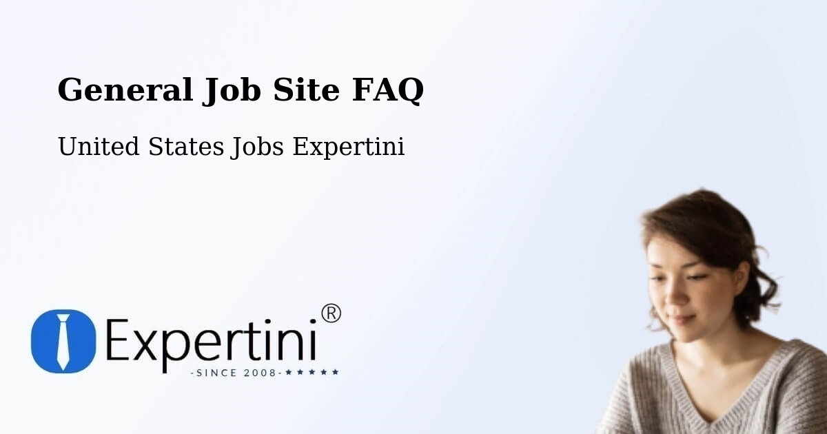 Job Site FAQ – Silvis - United States Jobs Expertini