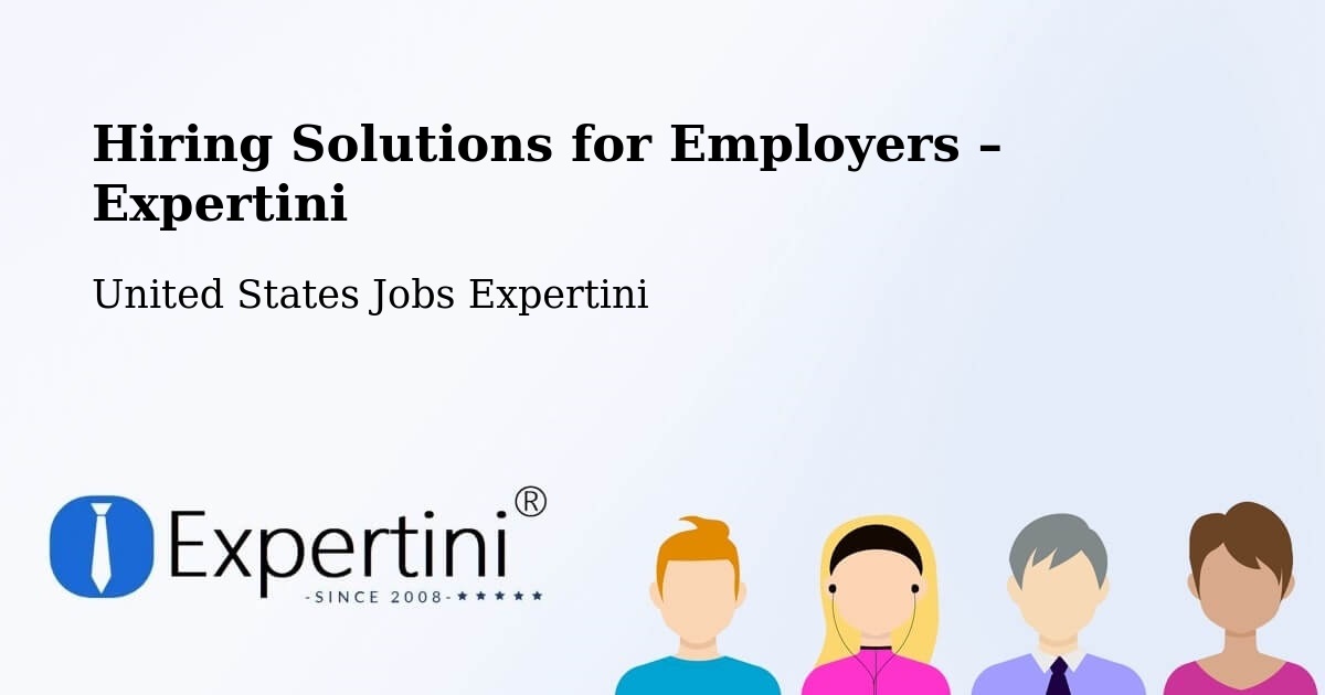 Hiring Solutions for Employers in Silvis - Silvis, United States Jobs Expertini