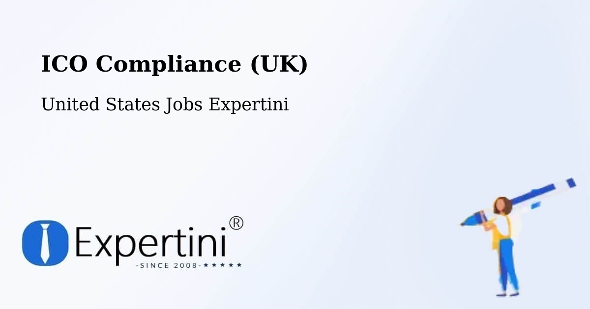 UK Data Protection & ICO Compliance – Silvis - United States Jobs Expertini