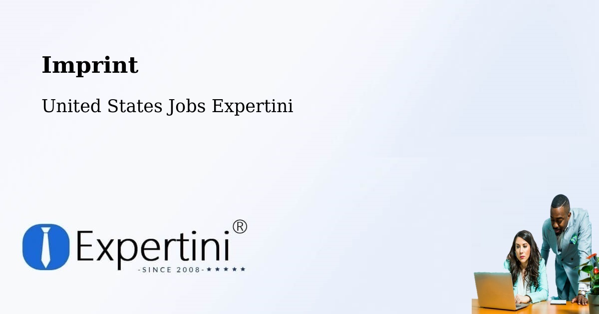 Imprint – Silvis - United States Jobs Expertini