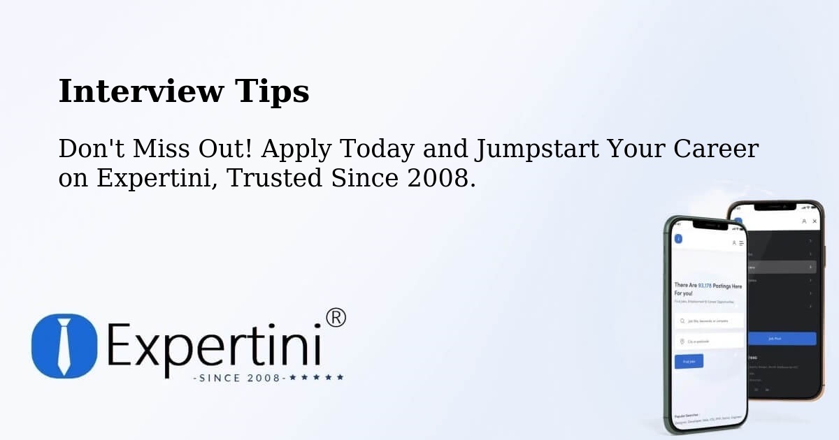 Interview Tips & Techniques for Job Seekers – Silvis - Silvis, United States Jobs Expertini
