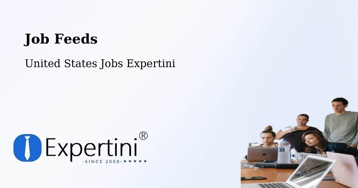 Job Listings Feed – Silvis - United States Jobs Expertini