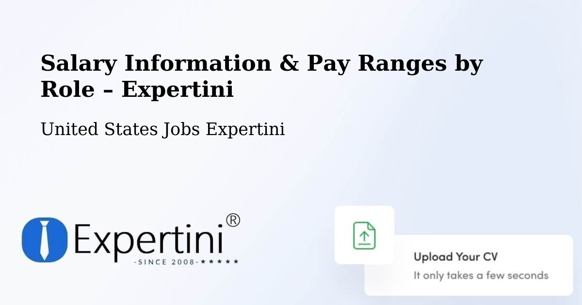 Salary Information & Pay Ranges – Silvis - Silvis, United States Jobs Expertini